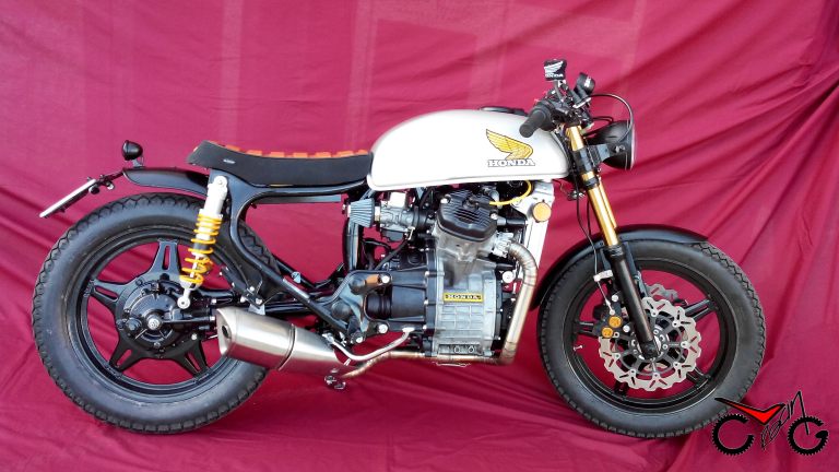 sella honda cbx special